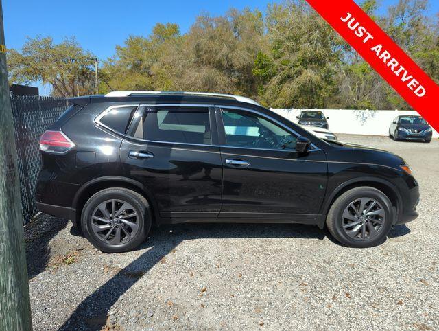used 2016 Nissan Rogue car, priced at $14,995
