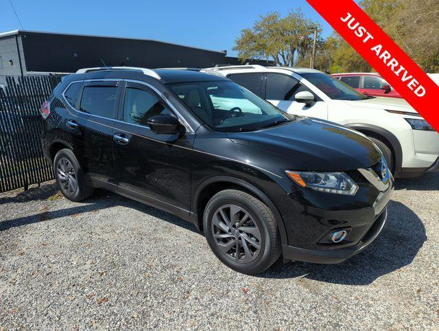 used 2016 Nissan Rogue car, priced at $14,995