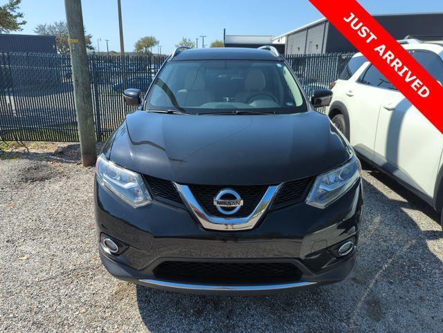 used 2016 Nissan Rogue car, priced at $14,995