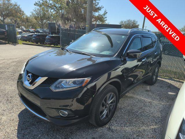 used 2016 Nissan Rogue car, priced at $14,995