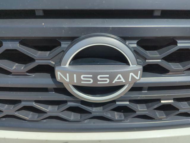 used 2024 Nissan Frontier car, priced at $31,837