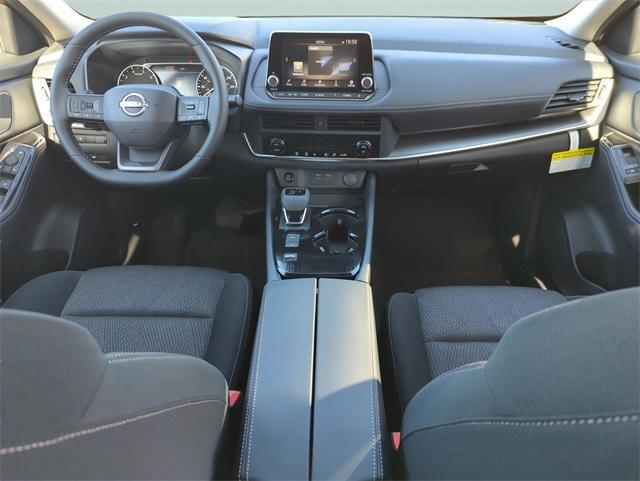 new 2026 Nissan Rogue car, priced at $27,778