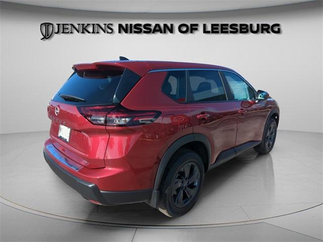 new 2026 Nissan Rogue car, priced at $27,778