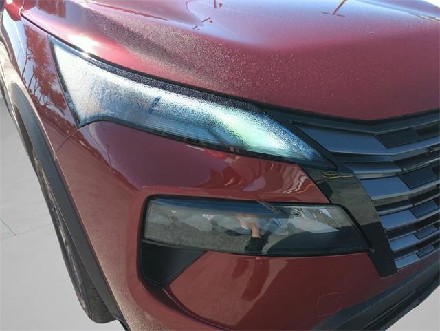 new 2026 Nissan Rogue car, priced at $27,778