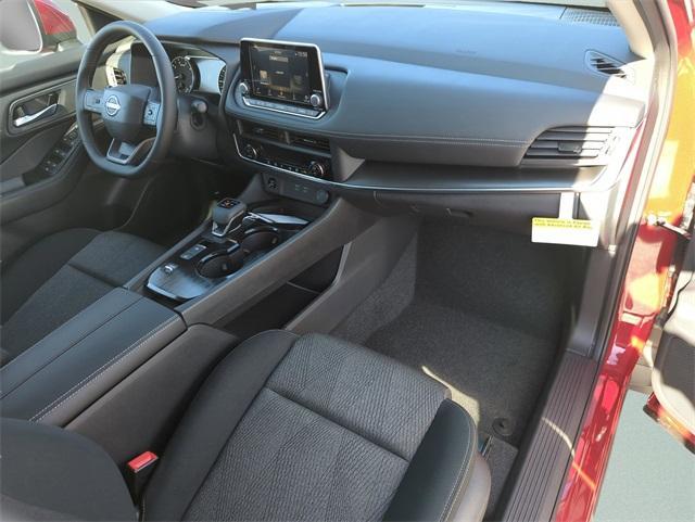 new 2026 Nissan Rogue car, priced at $27,778