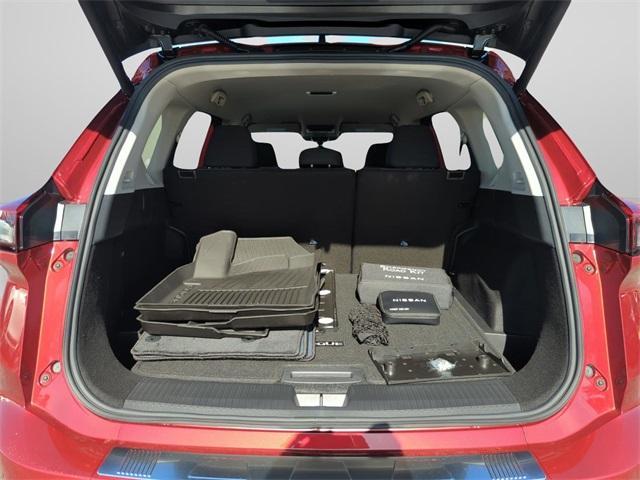 new 2026 Nissan Rogue car, priced at $27,778