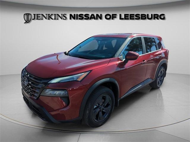 new 2026 Nissan Rogue car, priced at $27,778