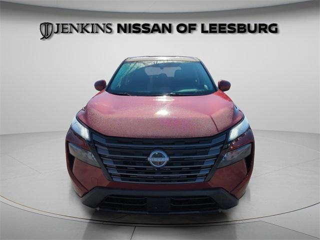 new 2026 Nissan Rogue car, priced at $27,778