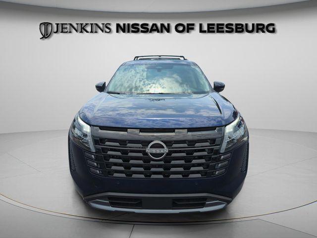new 2026 Nissan Pathfinder car, priced at $38,957