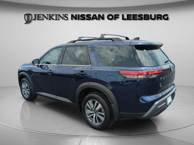 new 2026 Nissan Pathfinder car, priced at $38,957