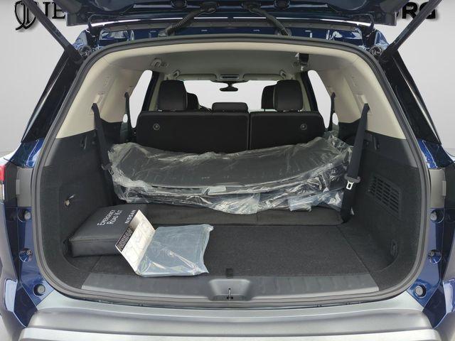 new 2026 Nissan Pathfinder car, priced at $38,957