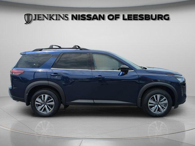 new 2026 Nissan Pathfinder car, priced at $38,957