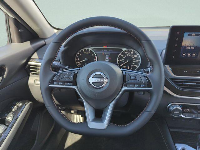 new 2025 Nissan Altima car, priced at $29,397