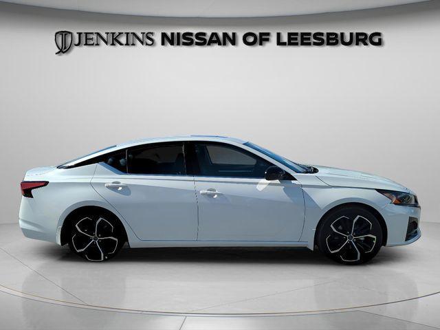 new 2025 Nissan Altima car, priced at $29,397
