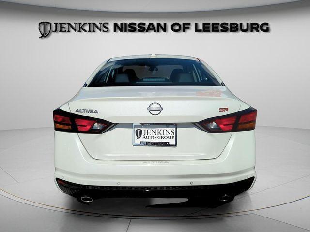 new 2025 Nissan Altima car, priced at $29,397