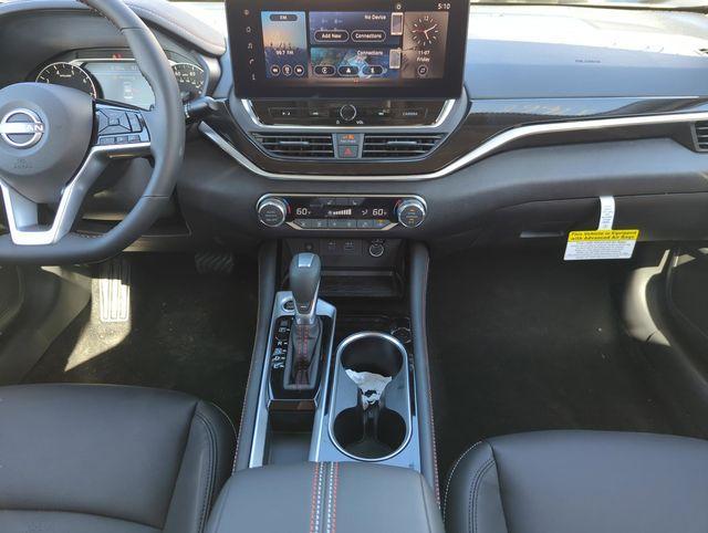 new 2025 Nissan Altima car, priced at $29,397