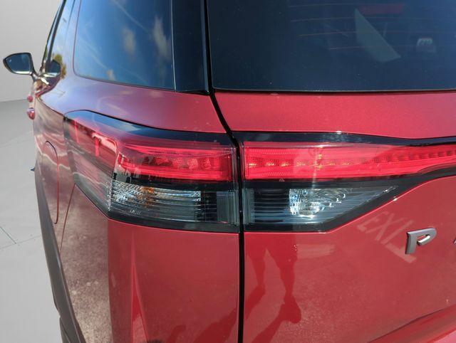 new 2026 Nissan Pathfinder car, priced at $38,263