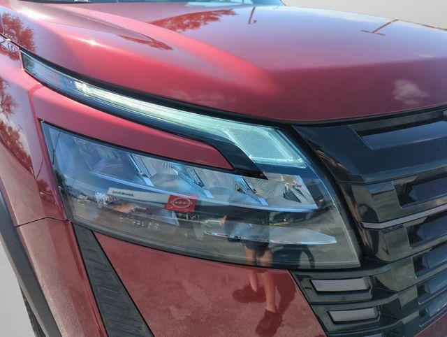 new 2026 Nissan Pathfinder car, priced at $38,263