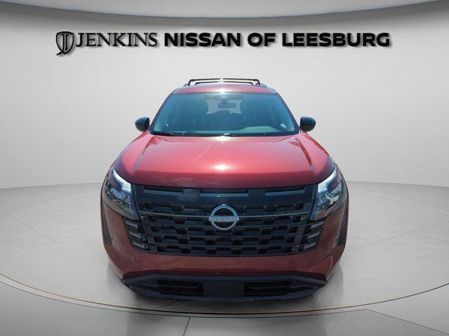 new 2026 Nissan Pathfinder car, priced at $38,263