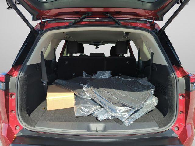 new 2026 Nissan Pathfinder car, priced at $38,263