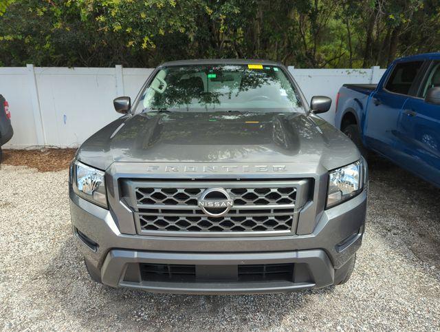 used 2023 Nissan Frontier car, priced at $31,837