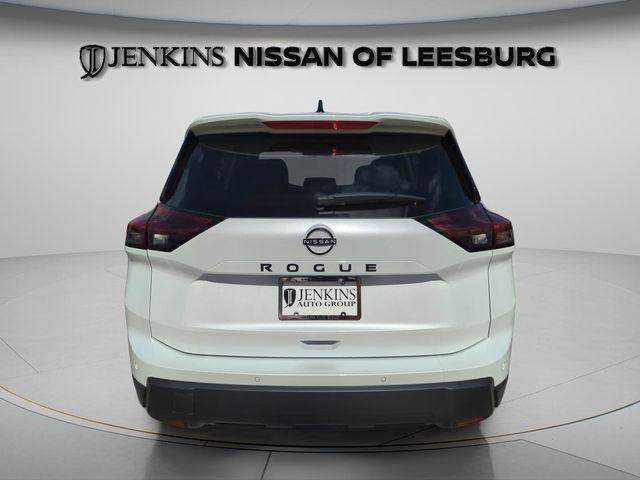 new 2026 Nissan Rogue car, priced at $31,556