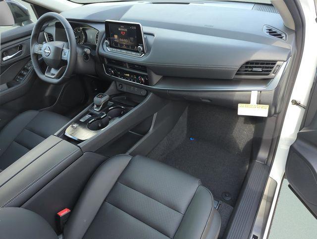 new 2026 Nissan Rogue car, priced at $31,556