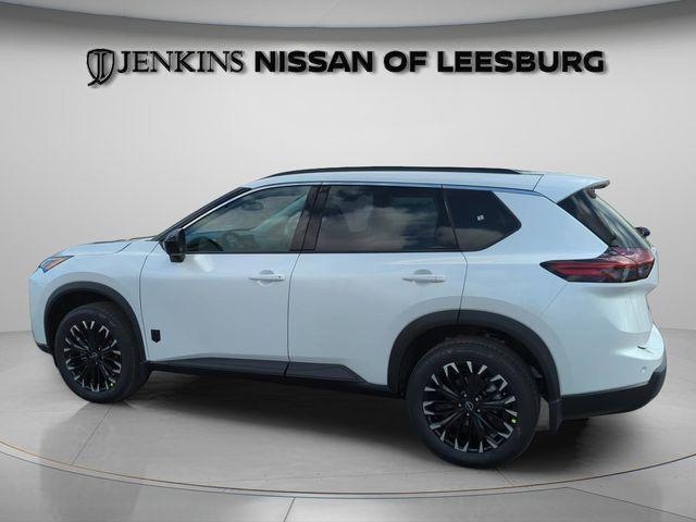 new 2026 Nissan Rogue car, priced at $31,556