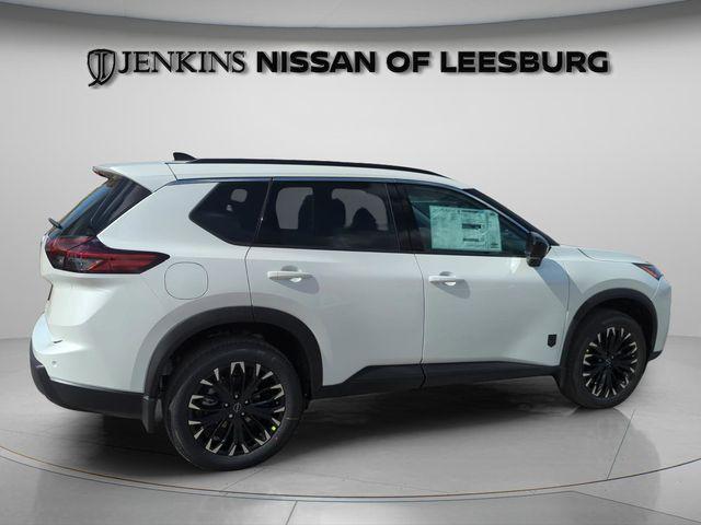 new 2026 Nissan Rogue car, priced at $31,556