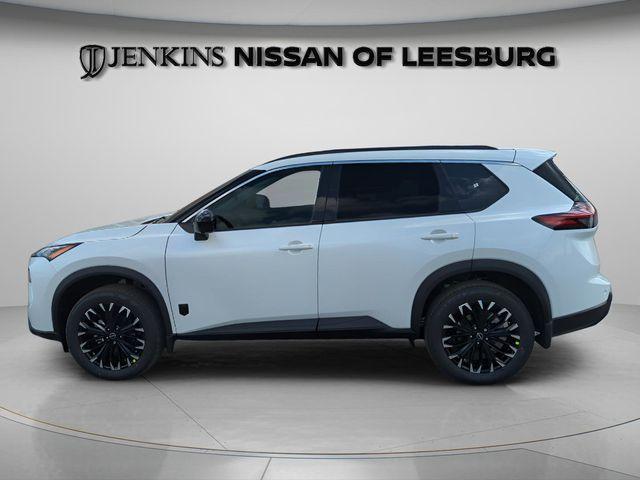 new 2026 Nissan Rogue car, priced at $31,556