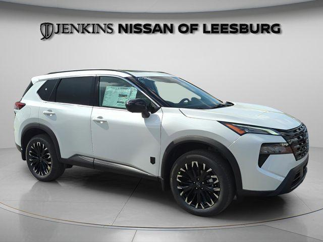 new 2026 Nissan Rogue car, priced at $31,556