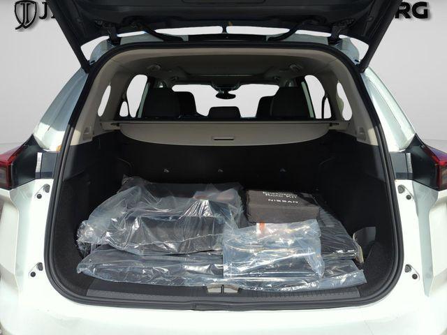 new 2026 Nissan Rogue car, priced at $31,556