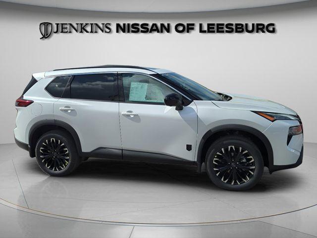new 2026 Nissan Rogue car, priced at $31,556