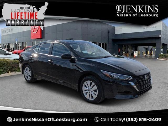 new 2025 Nissan Sentra car