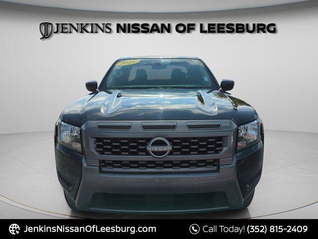 used 2025 Nissan Frontier car, priced at $32,590