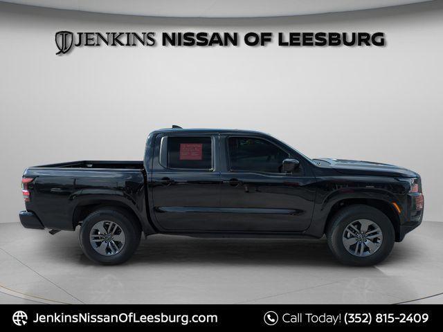 used 2025 Nissan Frontier car, priced at $32,590