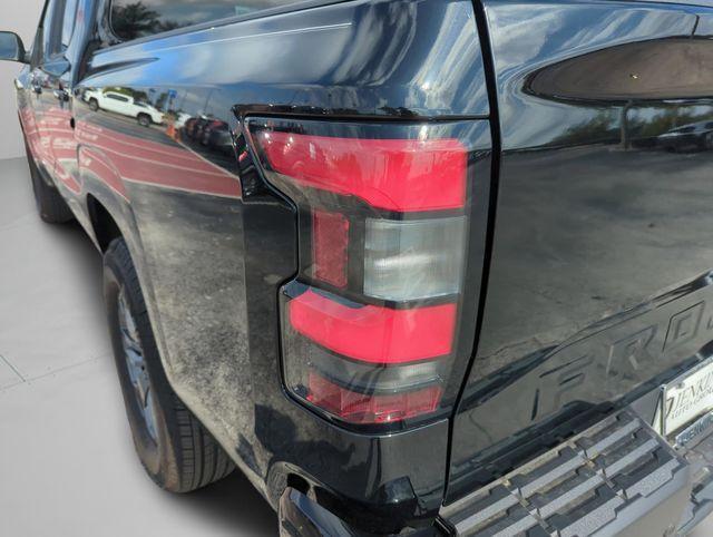 used 2025 Nissan Frontier car, priced at $32,590