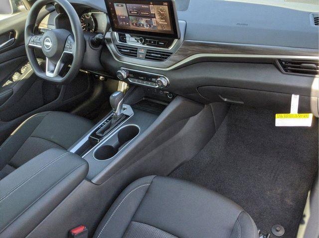 new 2025 Nissan Altima car, priced at $27,018