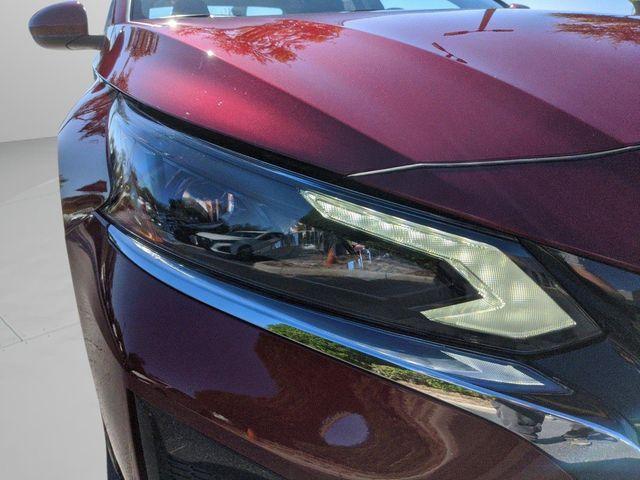 new 2025 Nissan Altima car, priced at $27,018