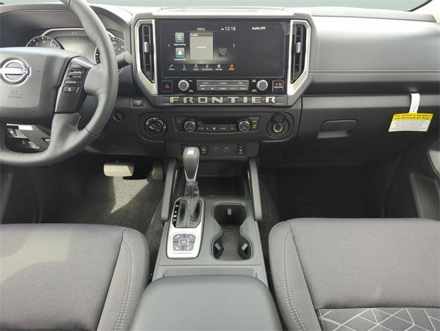 new 2026 Nissan Frontier car, priced at $38,524