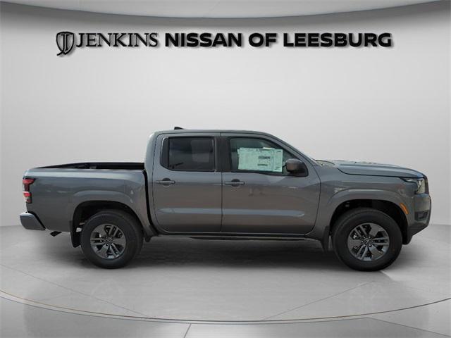 new 2026 Nissan Frontier car, priced at $38,524