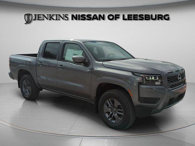 new 2026 Nissan Frontier car, priced at $39,224