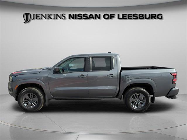 new 2026 Nissan Frontier car, priced at $38,524