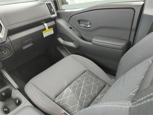 new 2026 Nissan Frontier car, priced at $38,524