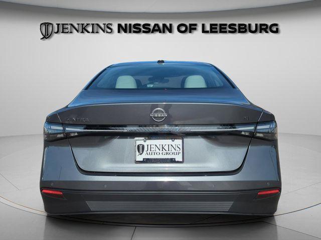 new 2026 Nissan Sentra car, priced at $27,463