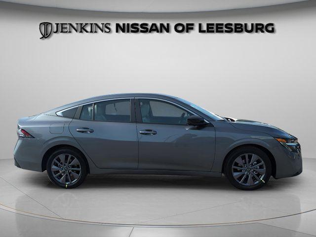new 2026 Nissan Sentra car, priced at $27,463