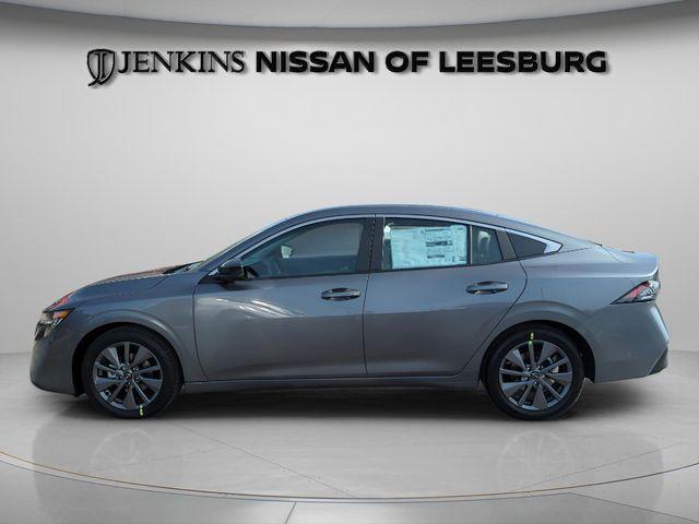 new 2026 Nissan Sentra car, priced at $27,463