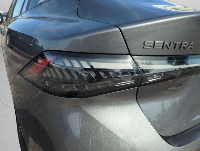 new 2026 Nissan Sentra car, priced at $27,463