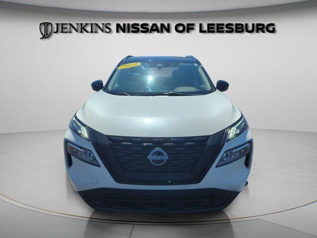 used 2023 Nissan Rogue car, priced at $22,880