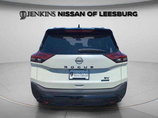 used 2023 Nissan Rogue car, priced at $22,880